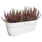 vibia campana easy hanger XL 58cm blanc soie